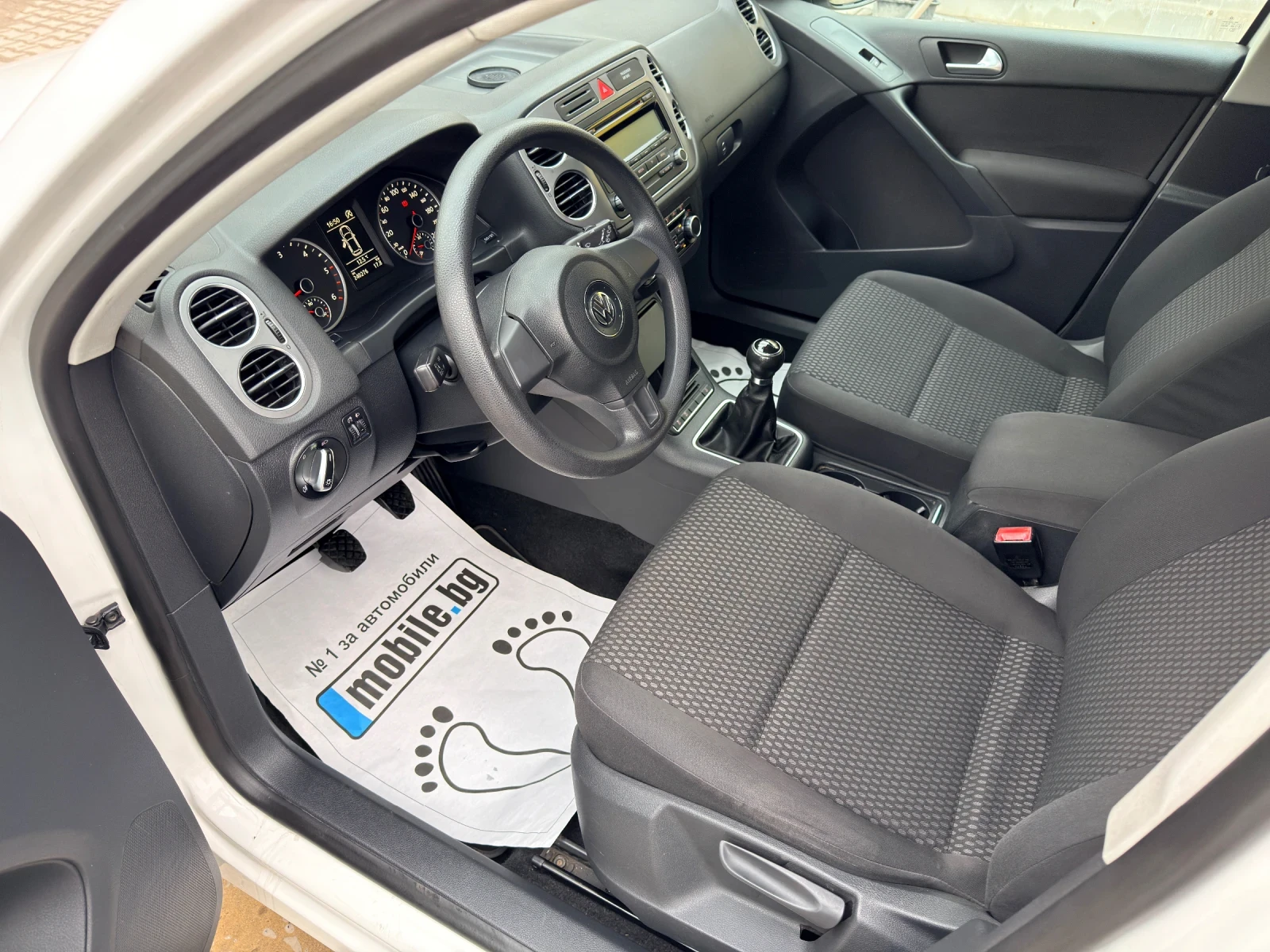 VW Tiguan 2.0TDI* 140K.c* ITALIA  | Mobile.bg   7