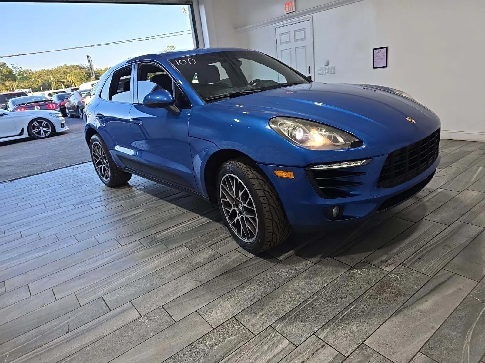 Porsche Macan S* LANE ASSIST* * * KEYLESS | Mobile.bg   2