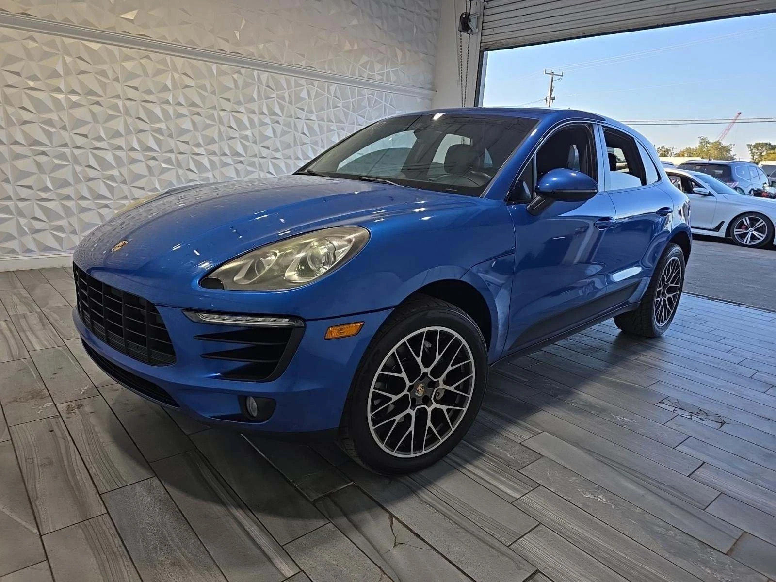 Porsche Macan S* LANE ASSIST* * * KEYLESS | Mobile.bg   1