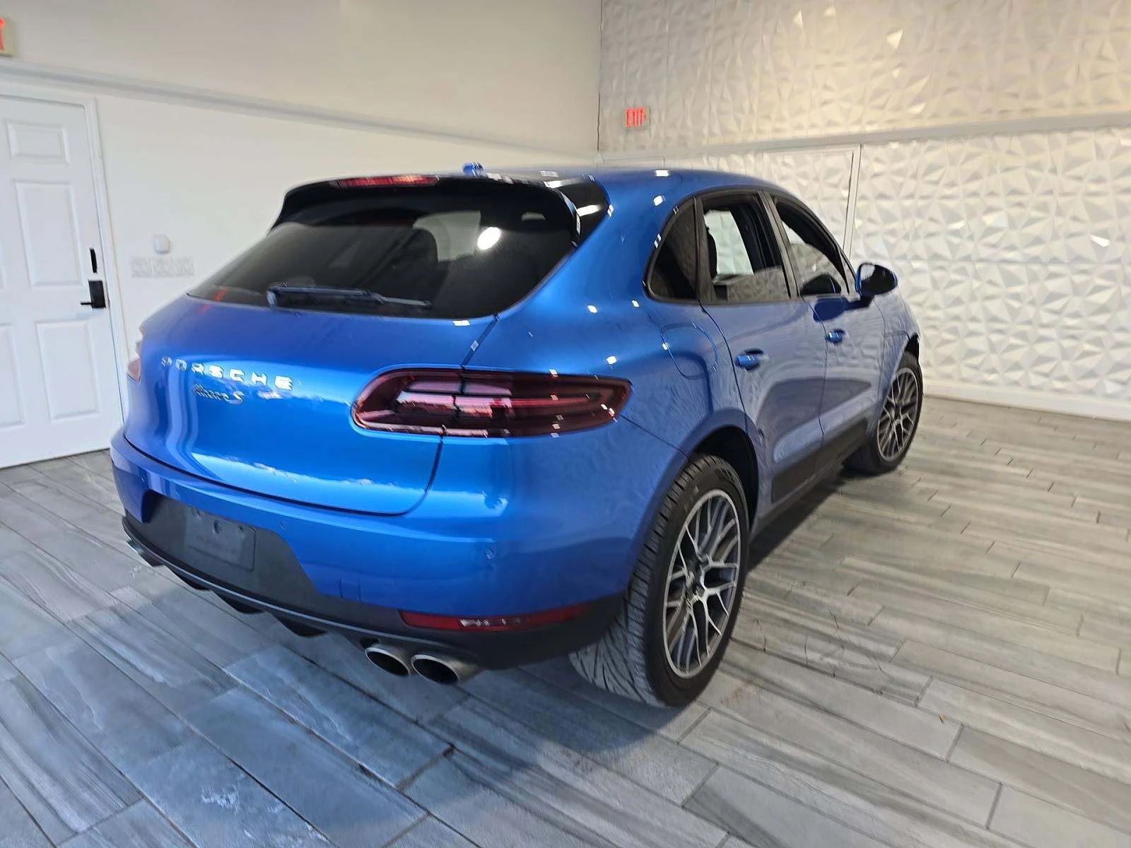 Porsche Macan S* LANE ASSIST* * * KEYLESS | Mobile.bg   4