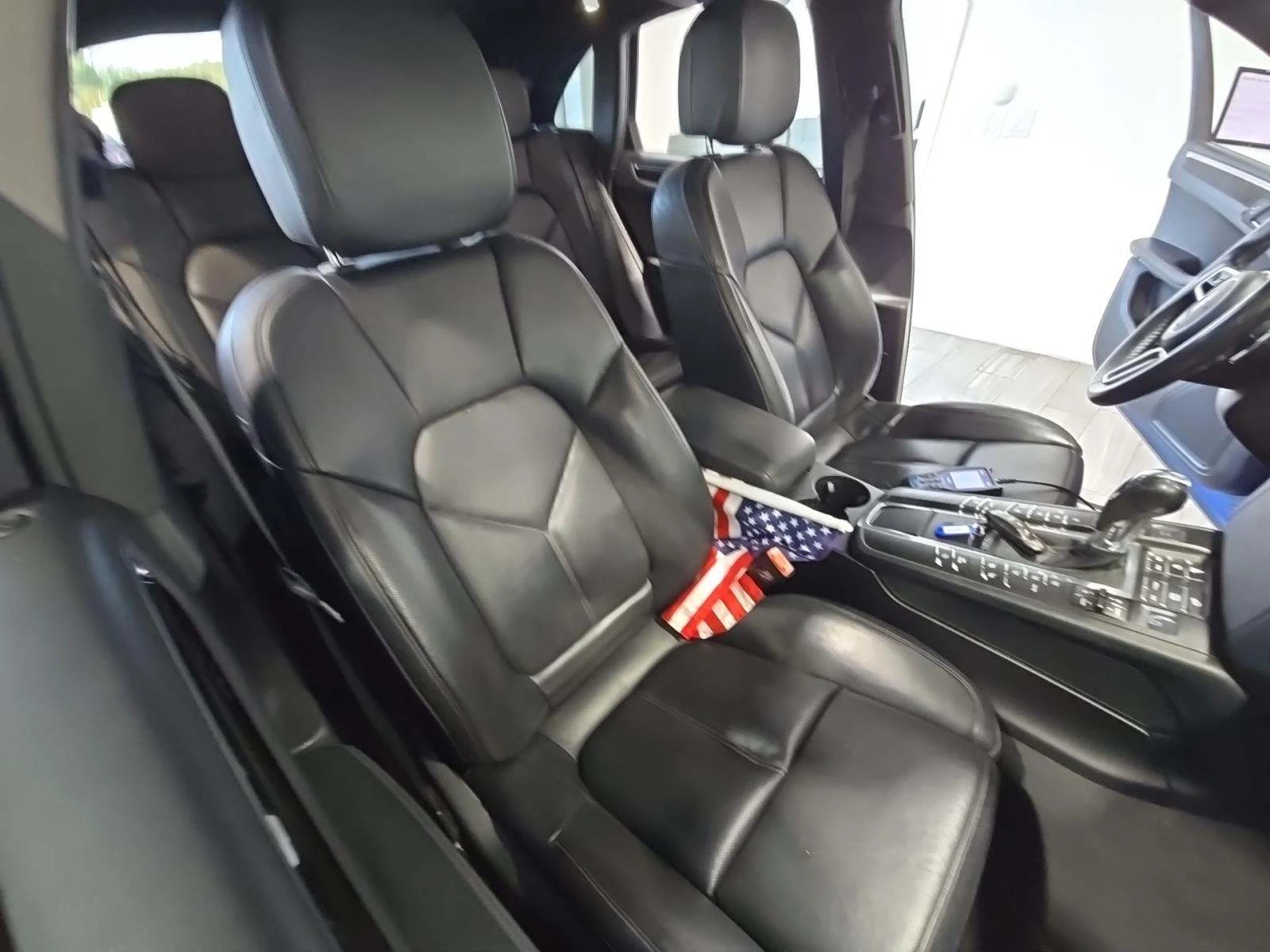 Porsche Macan S* LANE ASSIST* * * KEYLESS | Mobile.bg   7