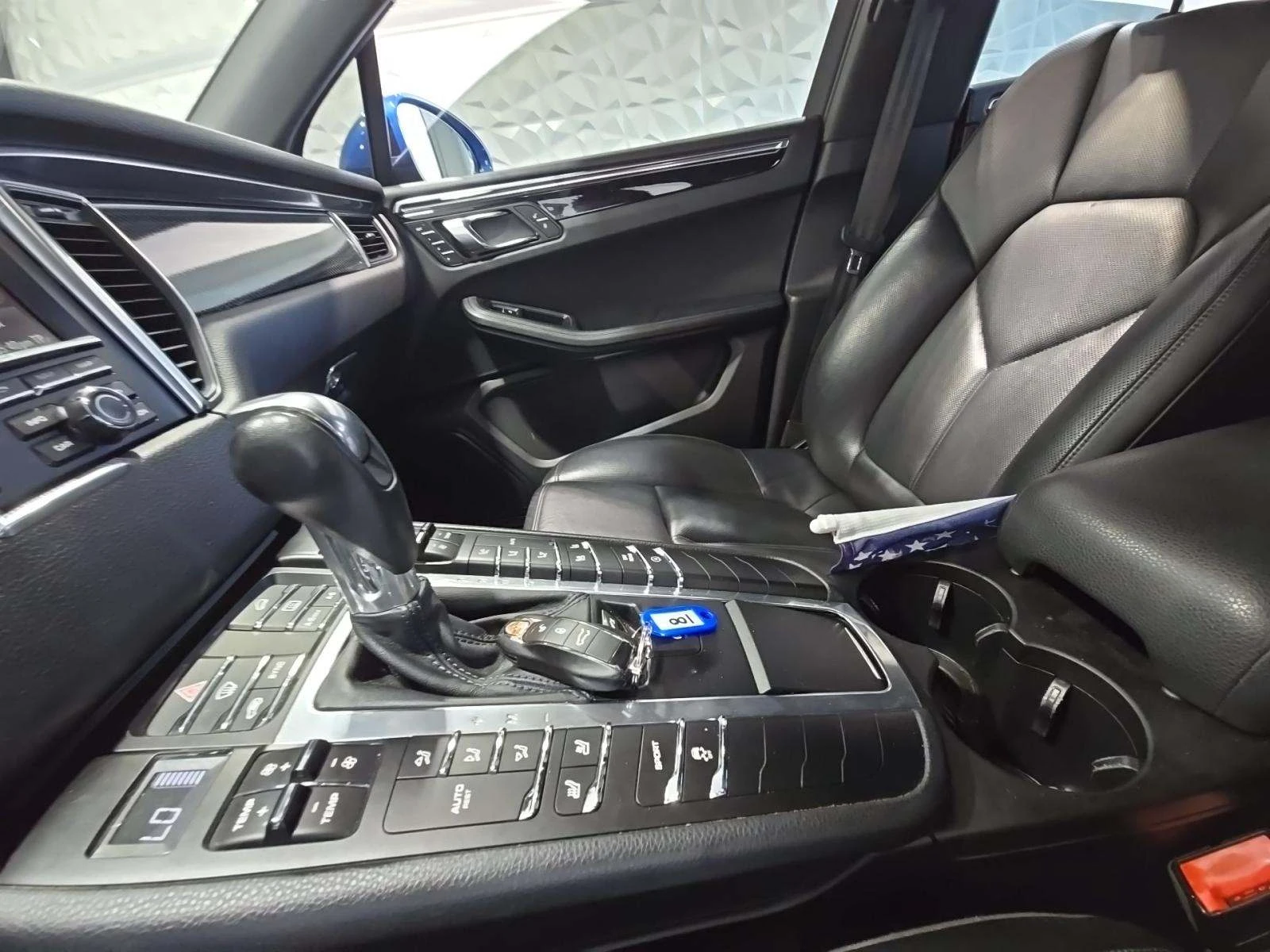 Porsche Macan S* LANE ASSIST* * * KEYLESS | Mobile.bg   8