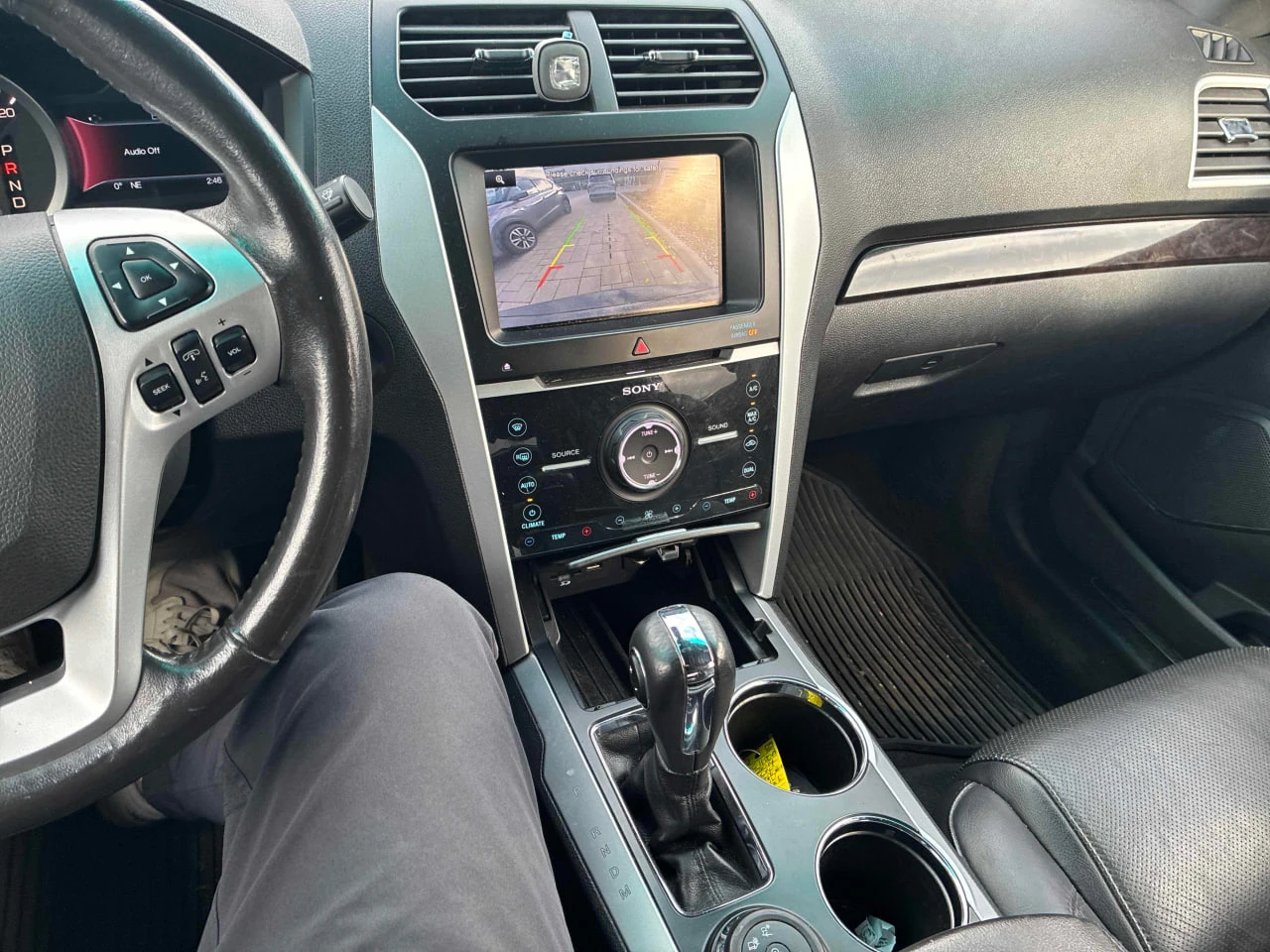 Ford Explorer CARFAX* АВТОФИНАНСИРАНЕ* БЕЗ ПЪРВОНАЧАЛНА ВНОСКА*  - изображение 9