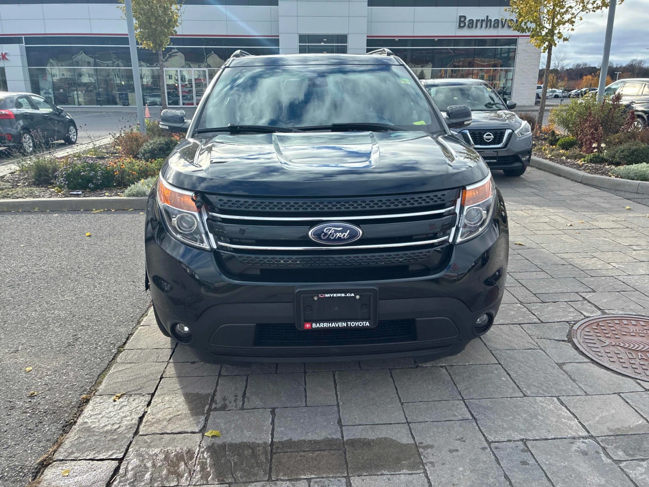 Ford Explorer CARFAX* АВТОФИНАНСИРАНЕ* БЕЗ ПЪРВОНАЧАЛНА ВНОСКА*  - изображение 5