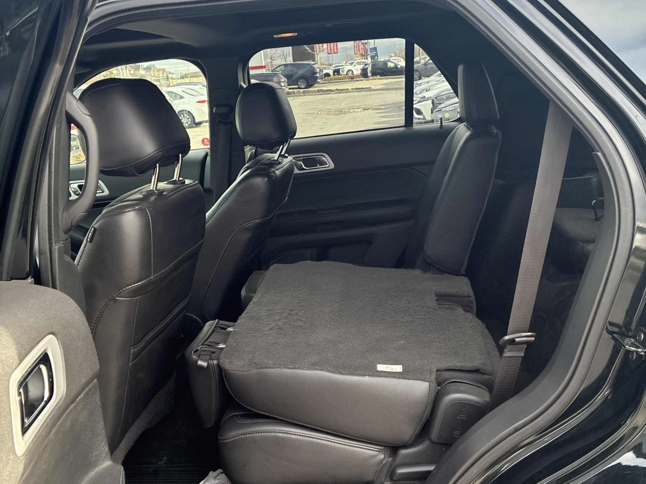 Ford Explorer CARFAX* АВТОФИНАНСИРАНЕ* БЕЗ ПЪРВОНАЧАЛНА ВНОСКА*  - изображение 10