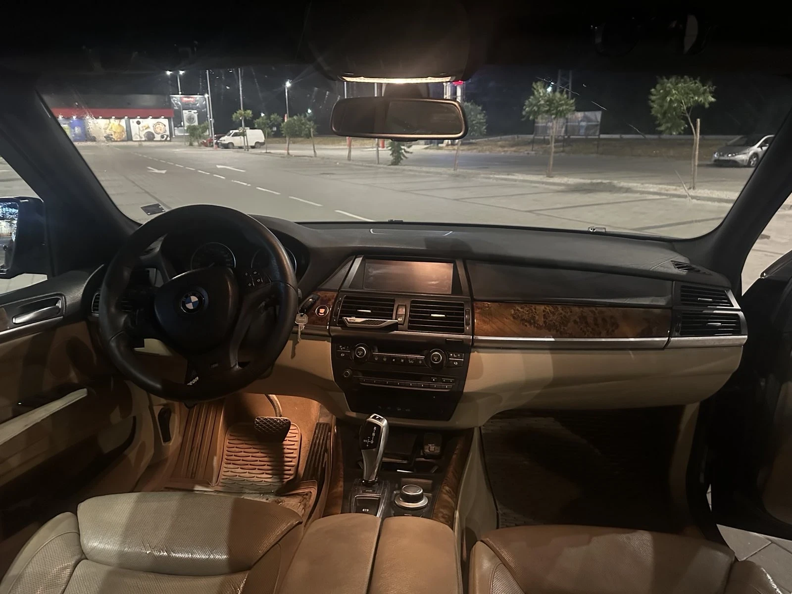 BMW X5 X5 e70 3.5 diesel  | Mobile.bg � ����������� 11