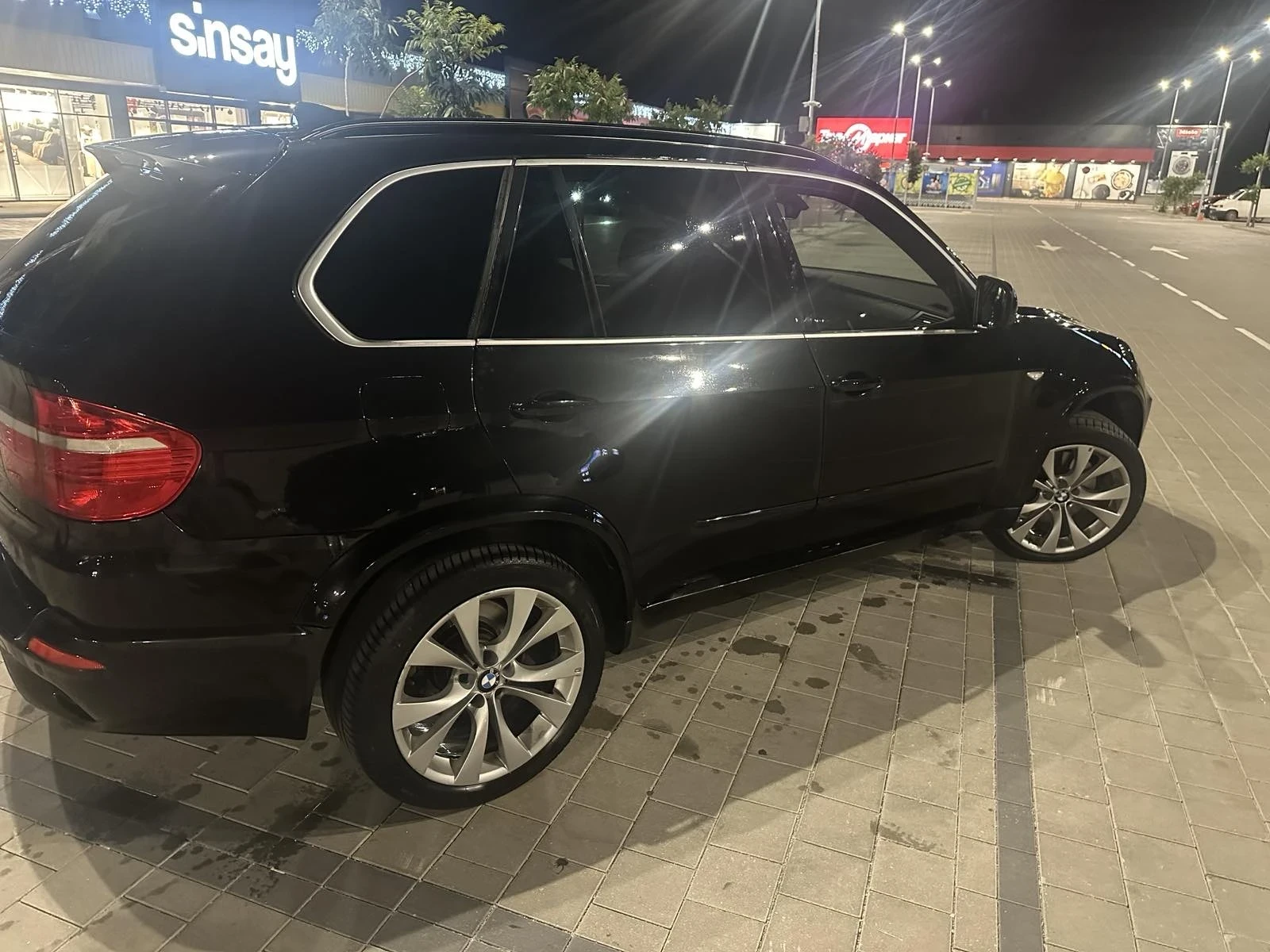 BMW X5 X5 e70 3.5 diesel  | Mobile.bg � ����������� 4