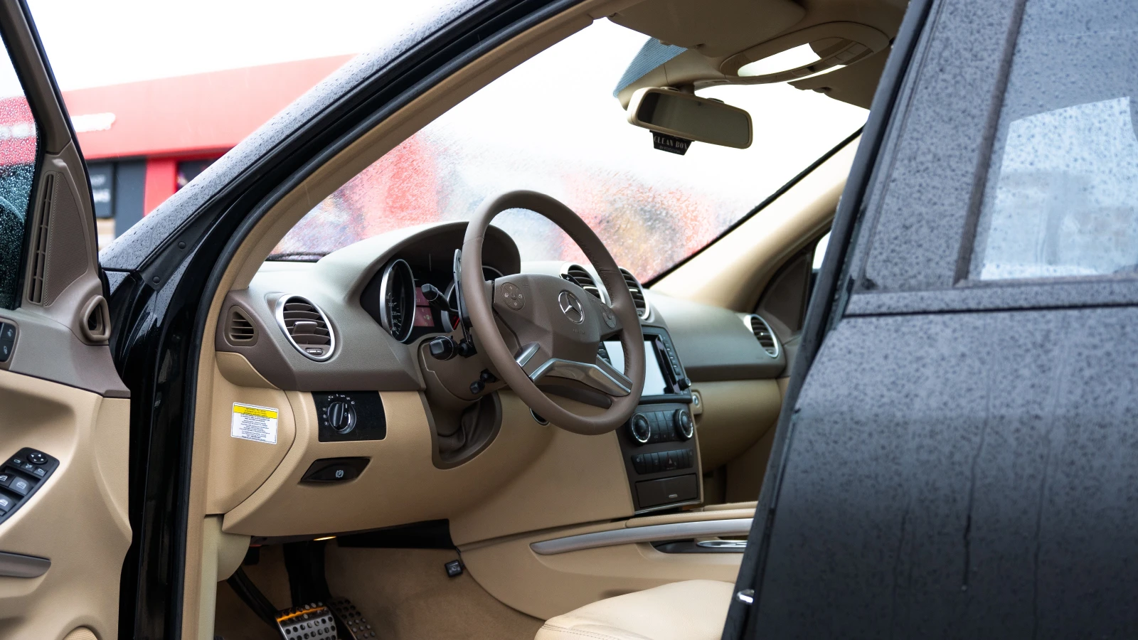 Mercedes-Benz ML 350  - изображение 9