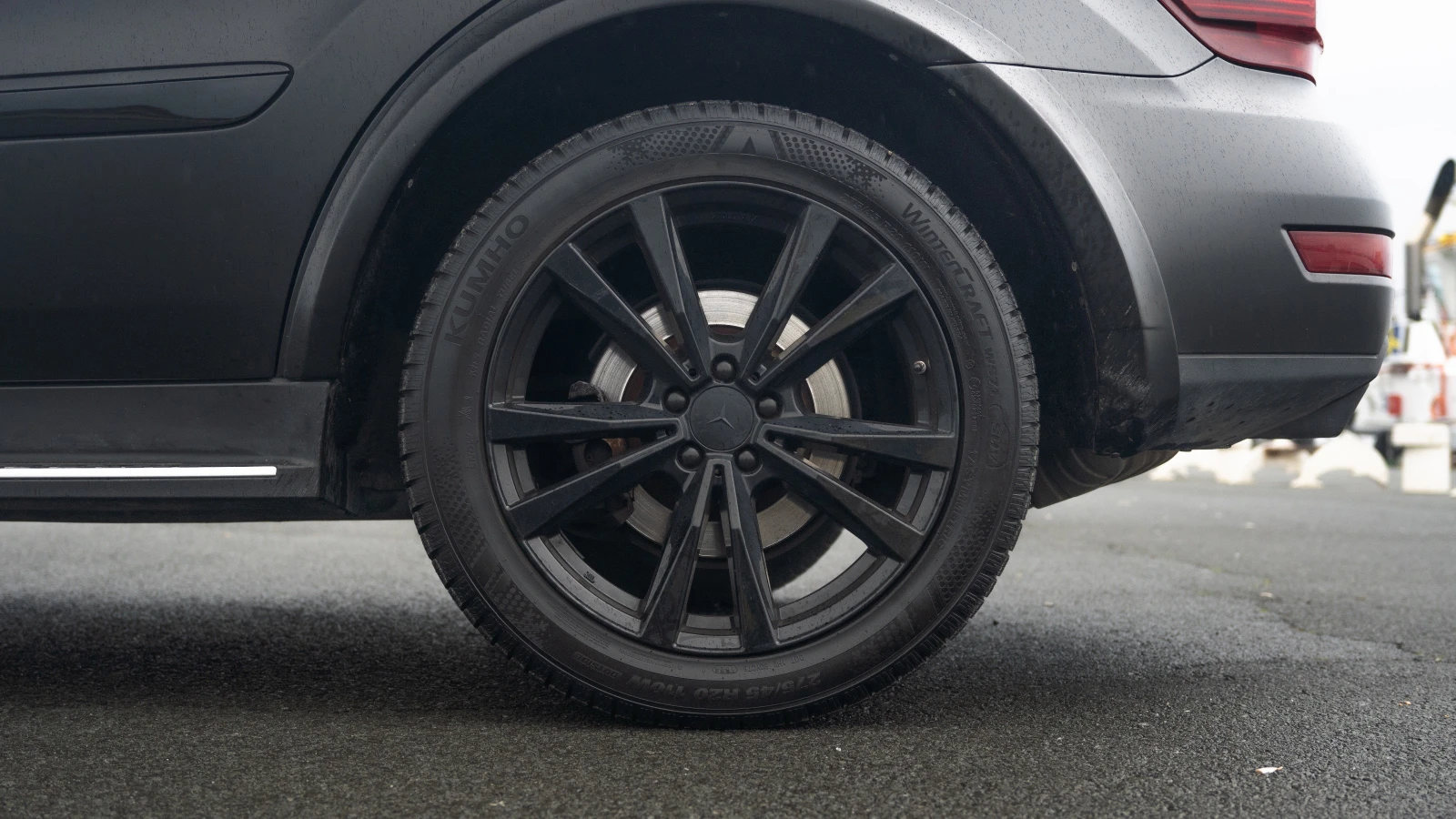 Mercedes-Benz ML 350  - изображение 8