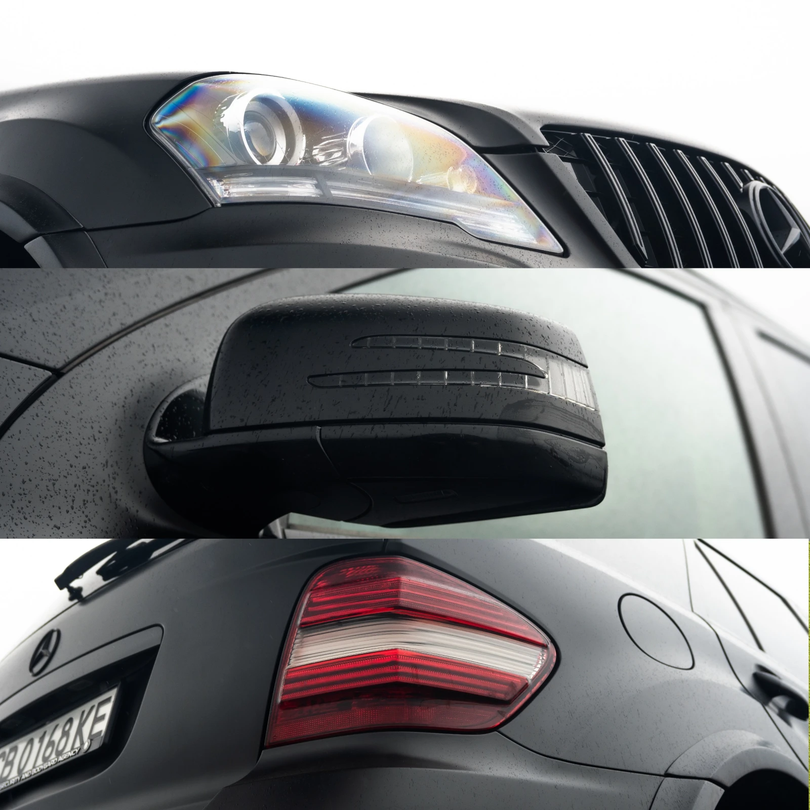 Mercedes-Benz ML 350 | Mobile.bg � ����������� 14