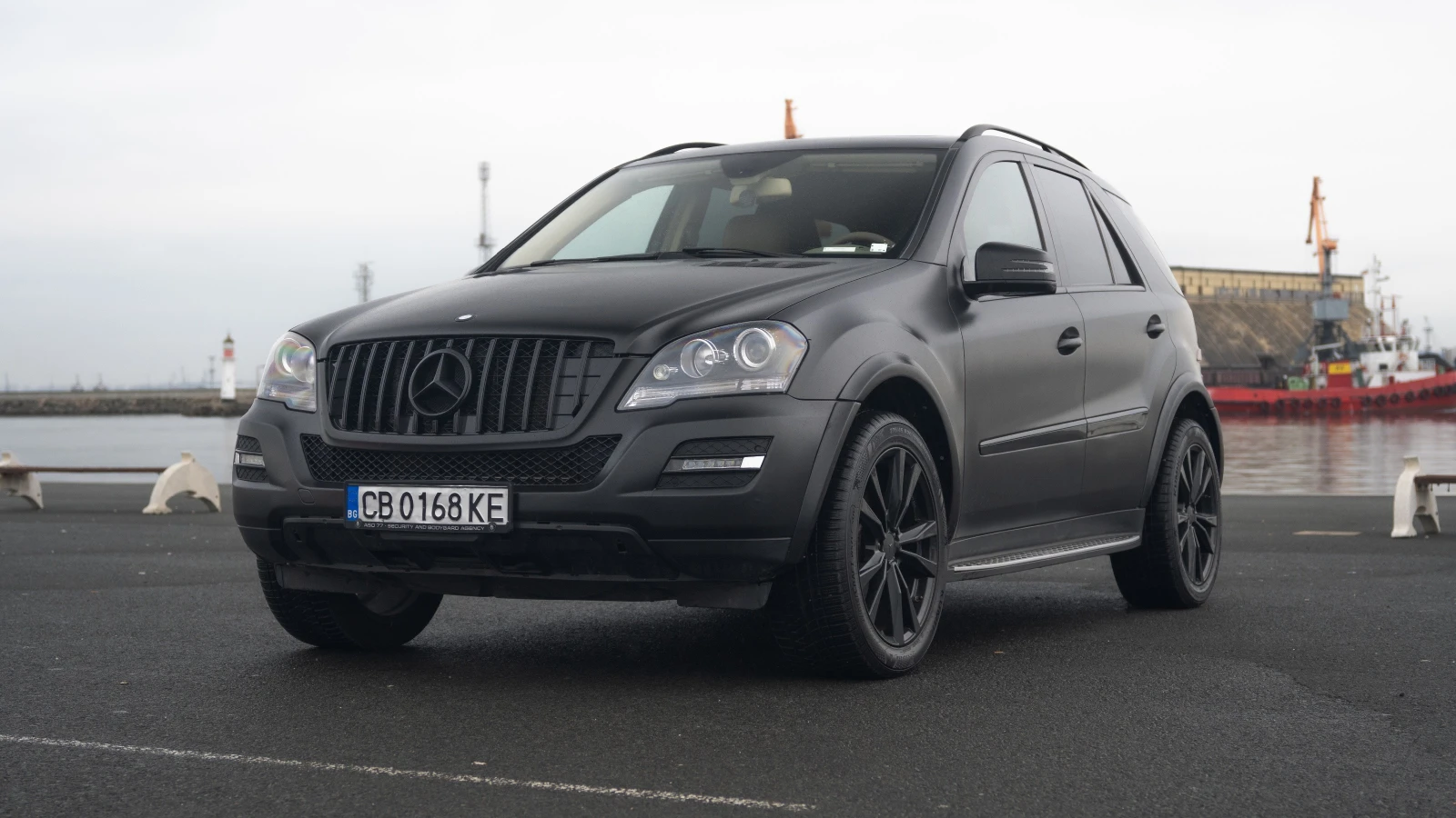 Mercedes-Benz ML 350  - изображение 7