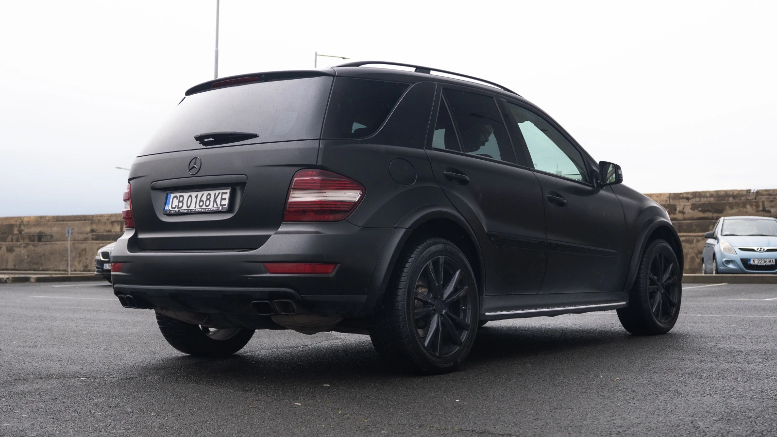 Mercedes-Benz ML 350  - изображение 3