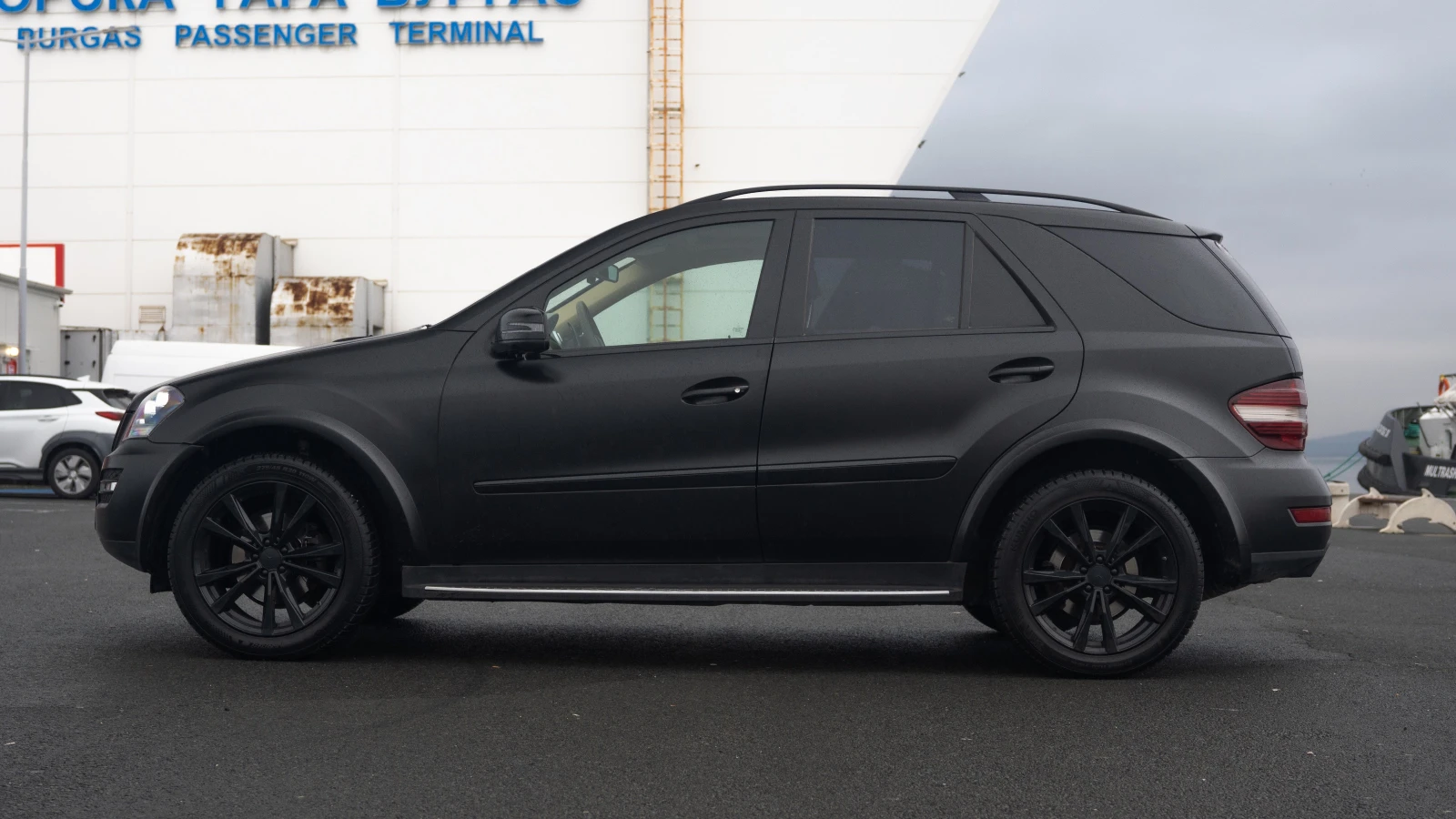 Mercedes-Benz ML 350  - изображение 6