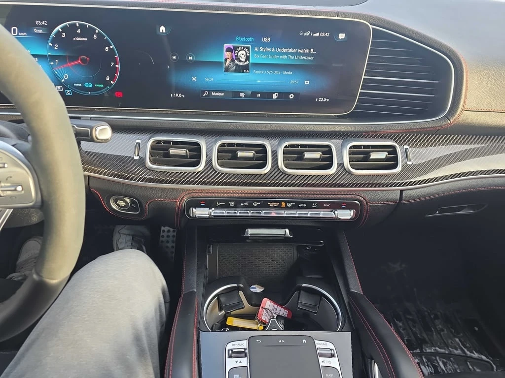 Mercedes-Benz GLE 53 4MATIC  COUPE/AMG / CARFAX /360/BURMESTER/DIS/PANO/ - изображение 9