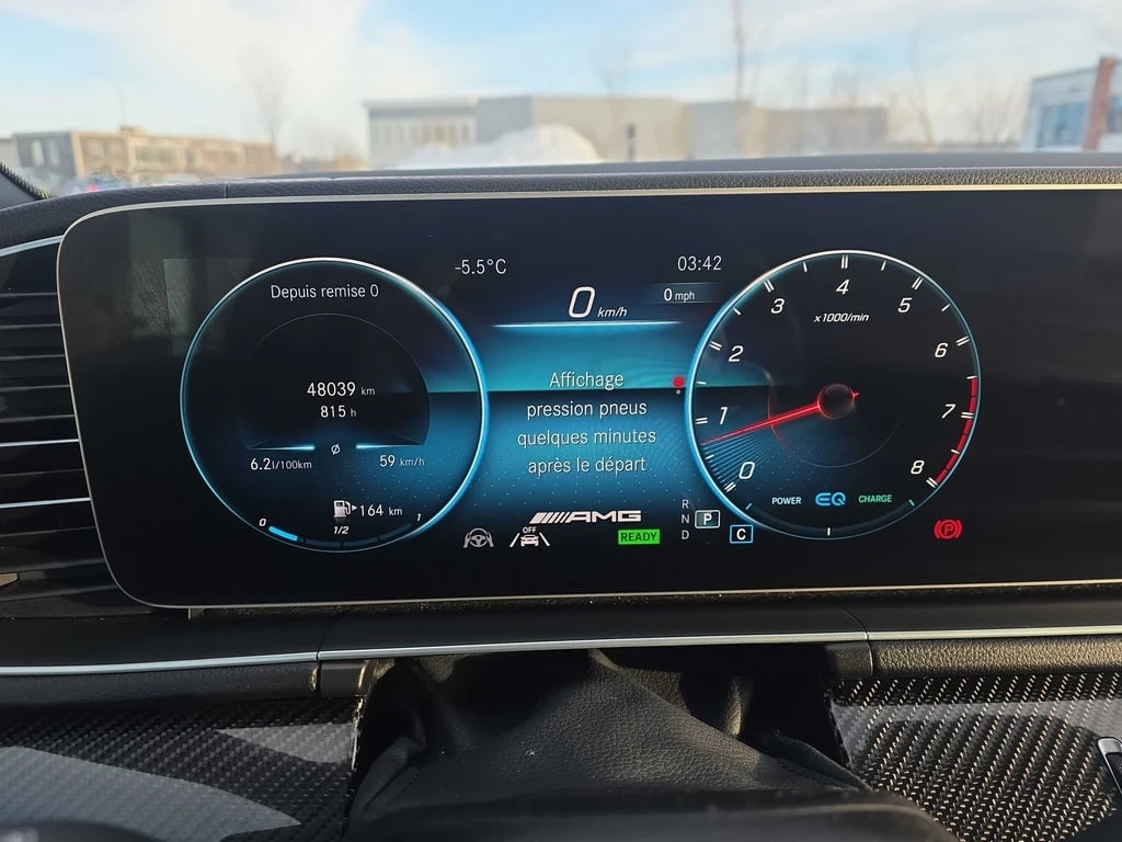 Mercedes-Benz GLE 53 4MATIC  COUPE/AMG / CARFAX /360/BURMESTER/DIS/PANO/ - изображение 8