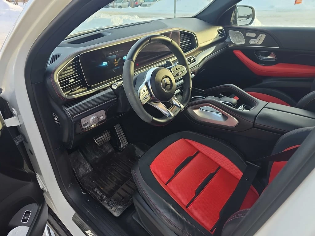 Mercedes-Benz GLE 53 4MATIC  COUPE/AMG / CARFAX /360/BURMESTER/DIS/PANO/ - изображение 5