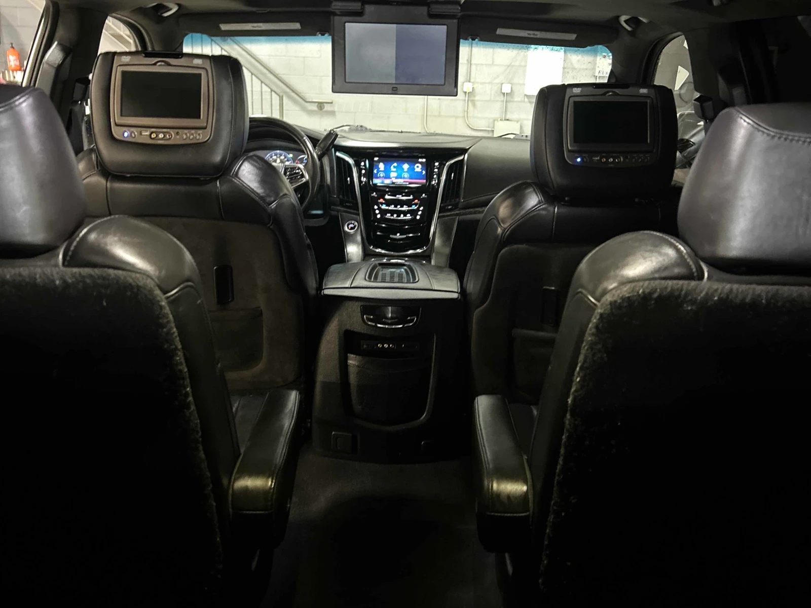 Cadillac Escalade PLATINUM* 360view* Bose* Pano* �����* �������*  | Mobile.bg � ����������� 13