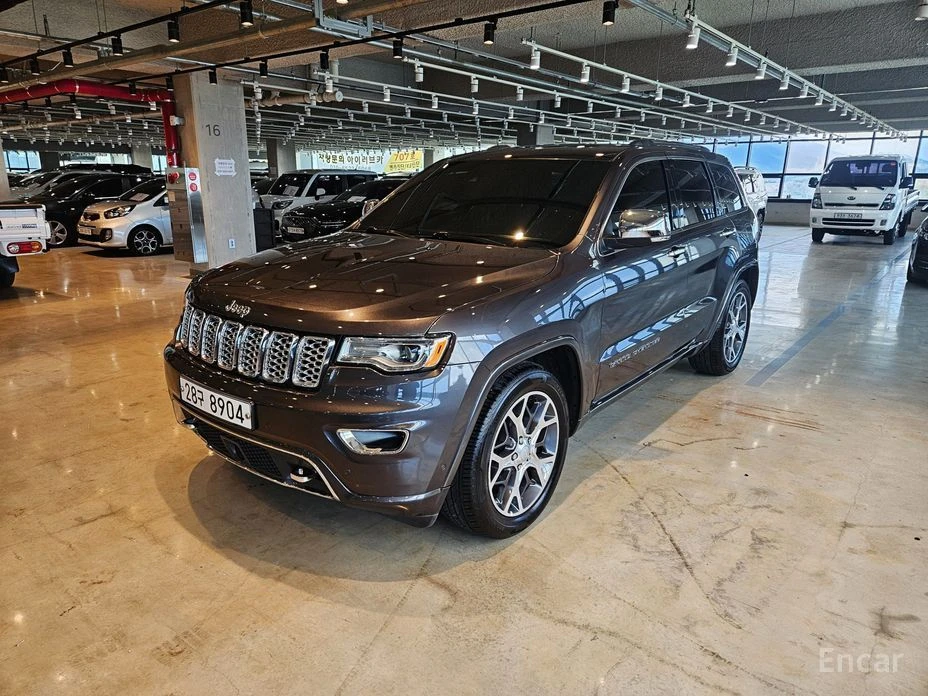 Jeep Grand cherokee, снимка 3 - Автомобили и джипове - 53758432