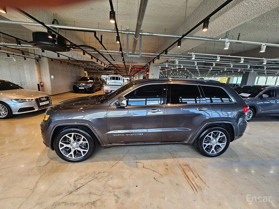 Jeep Grand cherokee, снимка 4 - Автомобили и джипове - 53758432