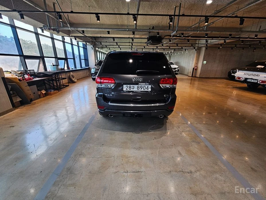 Jeep Grand cherokee, снимка 6 - Автомобили и джипове - 53758432