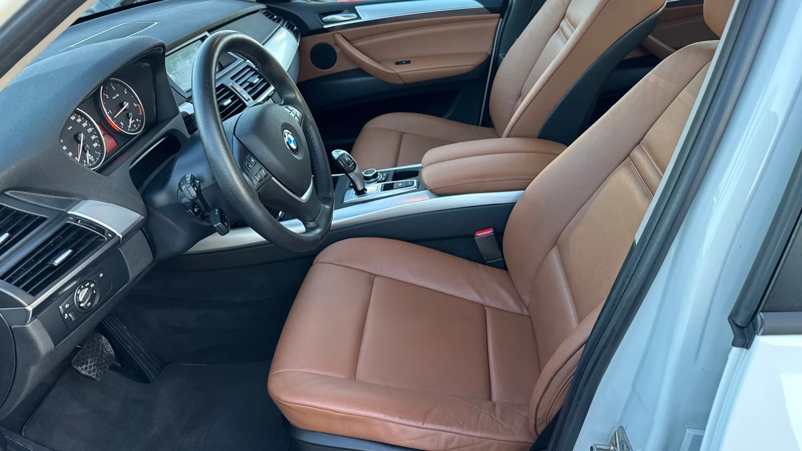 BMW X5 - ТОП СЪСТОЯНИЕ!, снимка 11 - Автомобили и джипове - 53839117