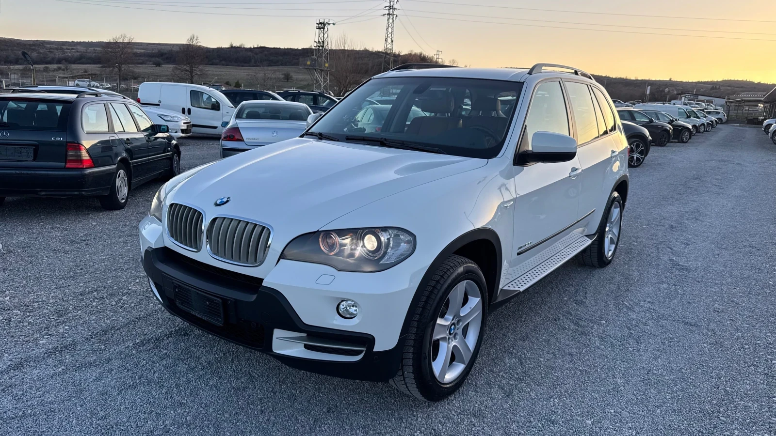 BMW X5 - ТОП СЪСТОЯНИЕ!, снимка 10 - Автомобили и джипове - 53839117