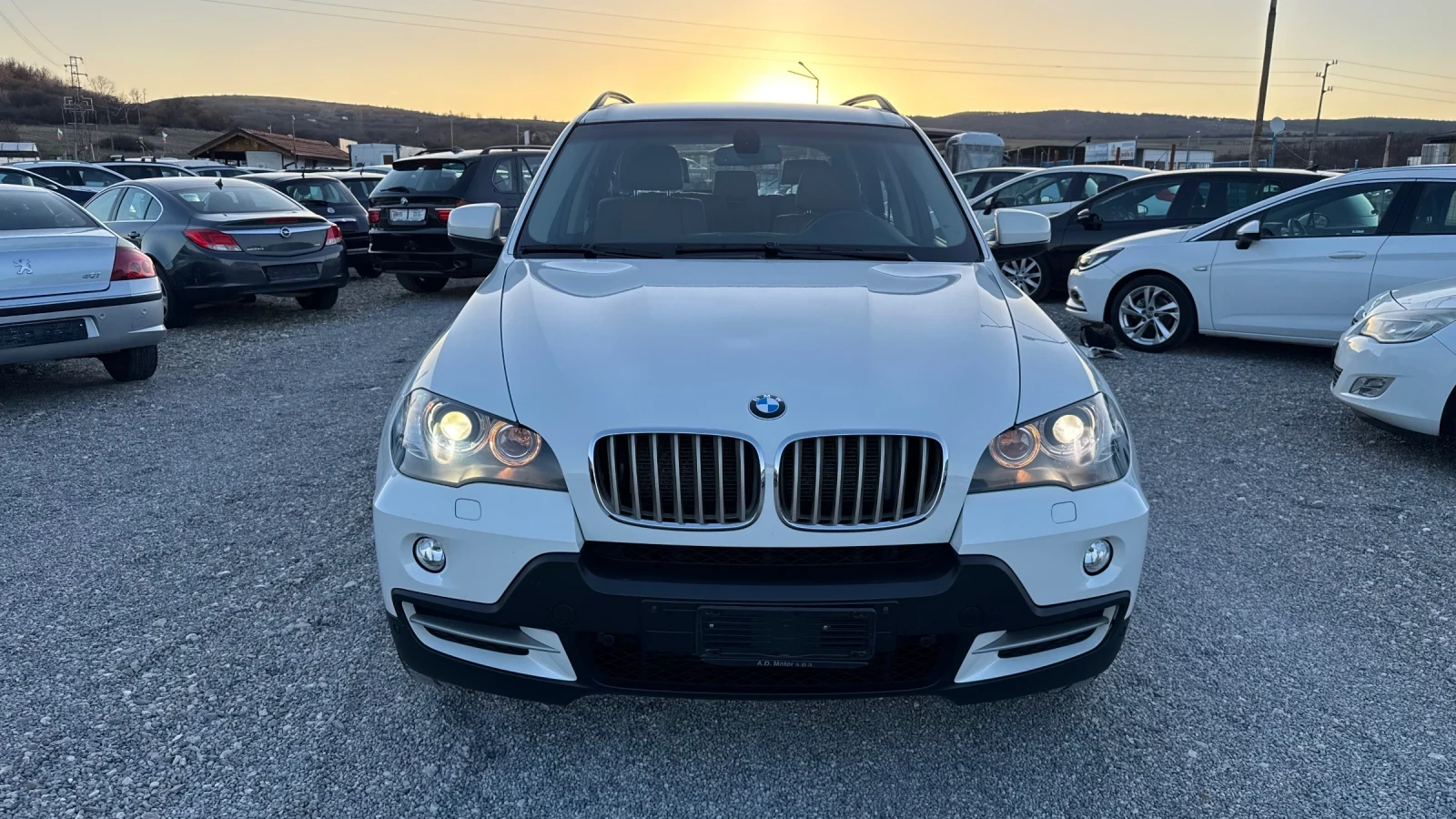 BMW X5 - ТОП СЪСТОЯНИЕ!, снимка 9 - Автомобили и джипове - 53839117