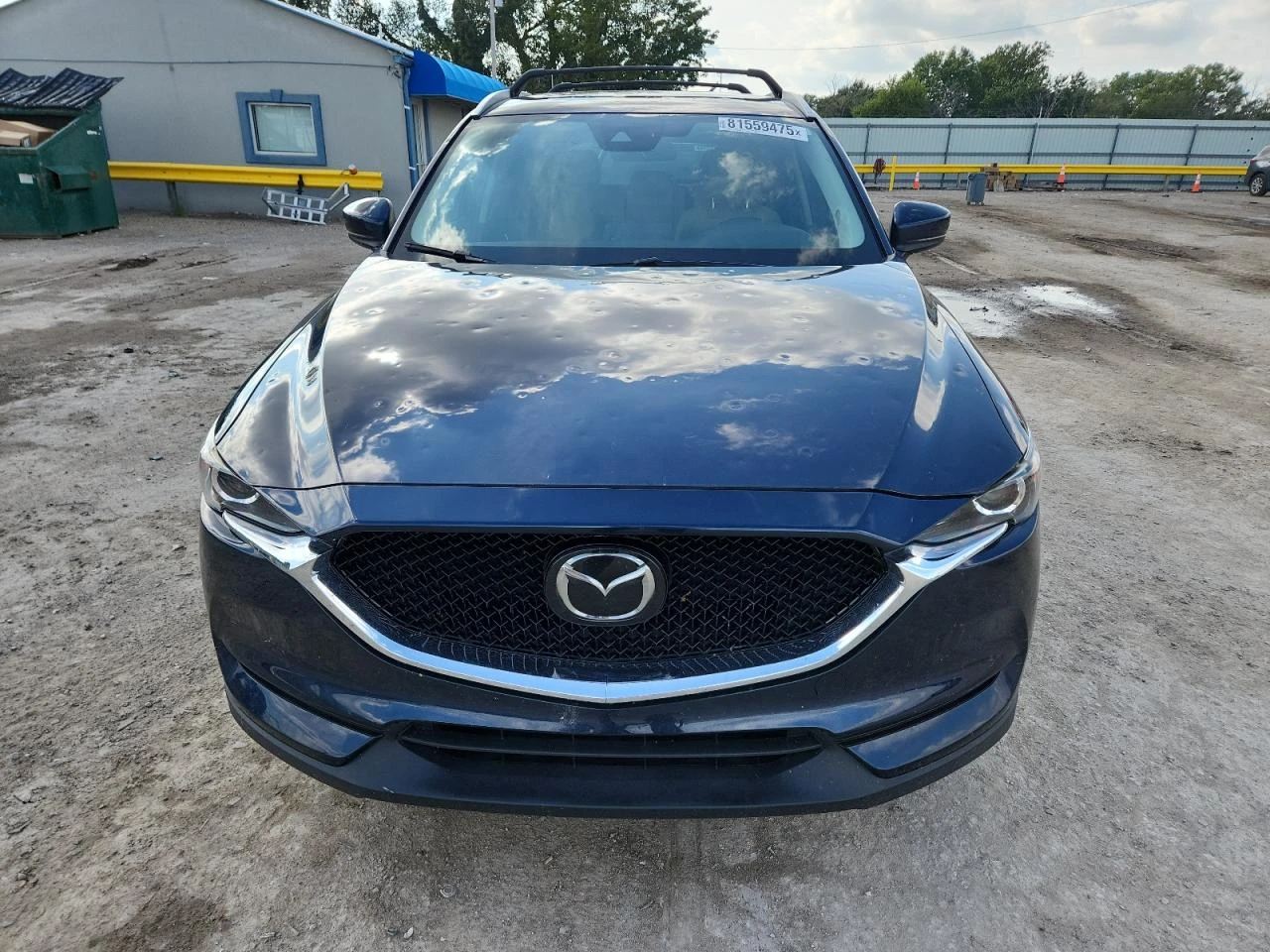Mazda CX-5, снимка 2 - Автомобили и джипове - 53960163