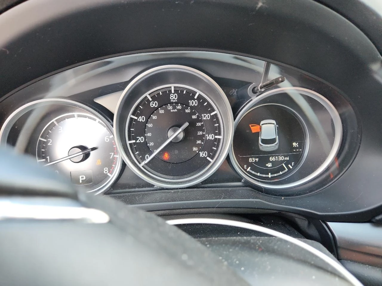 Mazda CX-5, снимка 6 - Автомобили и джипове - 53960163