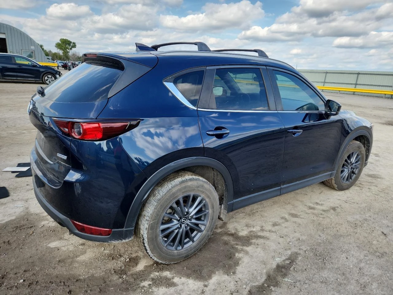 Mazda CX-5, снимка 9 - Автомобили и джипове - 53960163