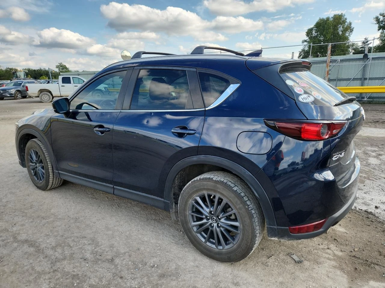 Mazda CX-5, снимка 11 - Автомобили и джипове - 53960163
