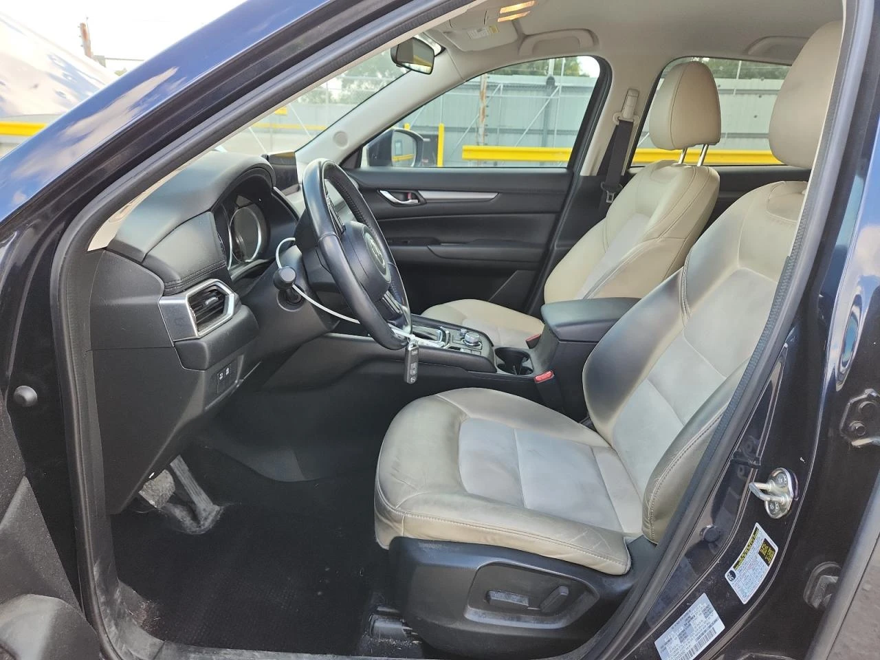 Mazda CX-5, снимка 4 - Автомобили и джипове - 53960163