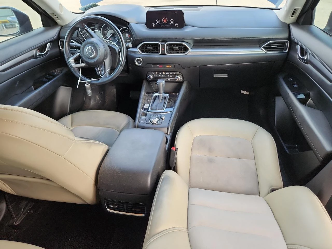 Mazda CX-5, снимка 5 - Автомобили и джипове - 53960163