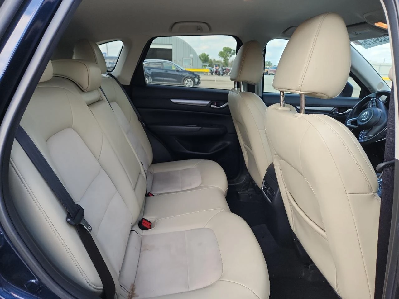 Mazda CX-5, снимка 7 - Автомобили и джипове - 53960163