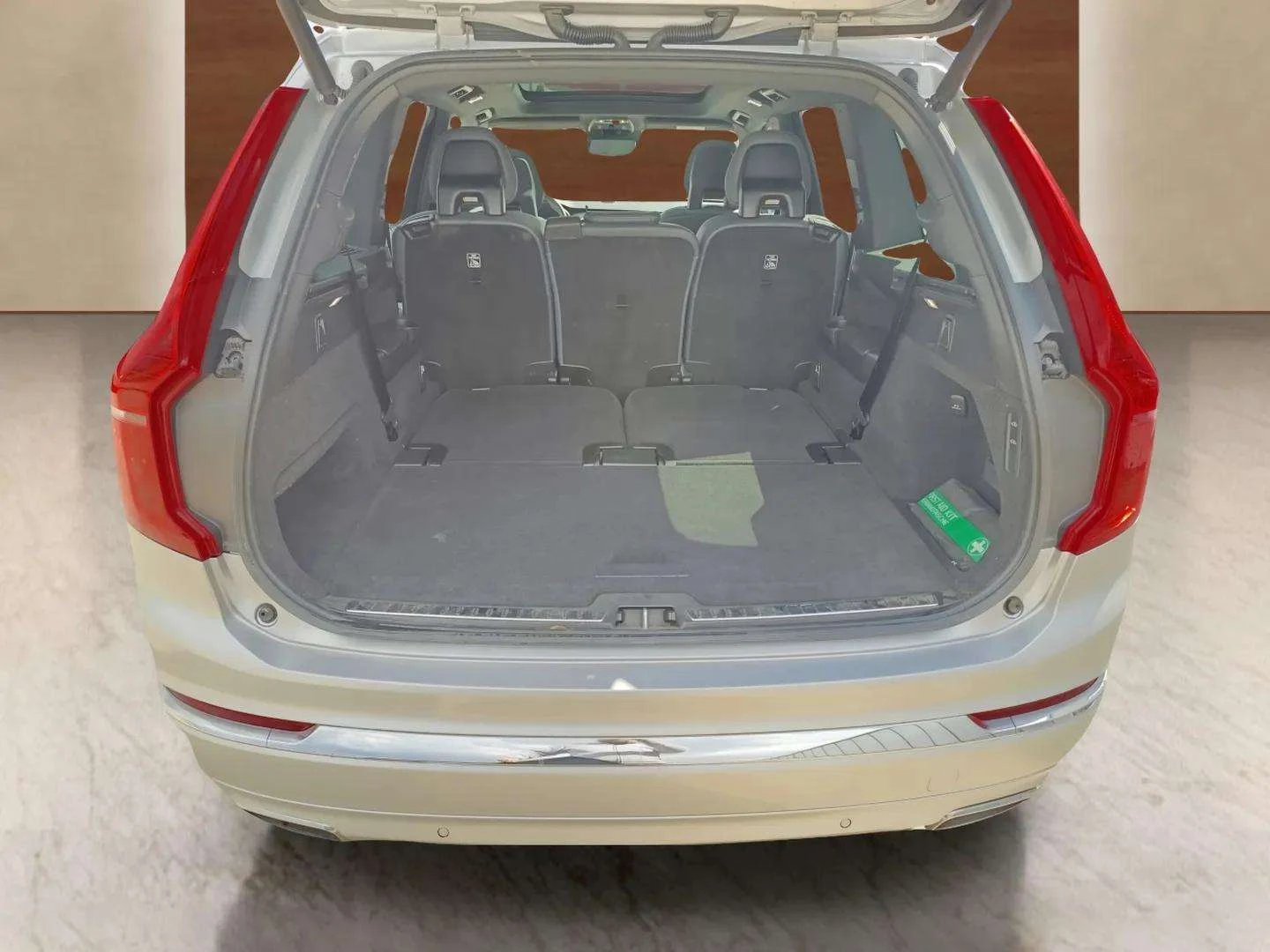 Volvo Xc90 2.0 B5, снимка 12 - Автомобили и джипове - 54197048