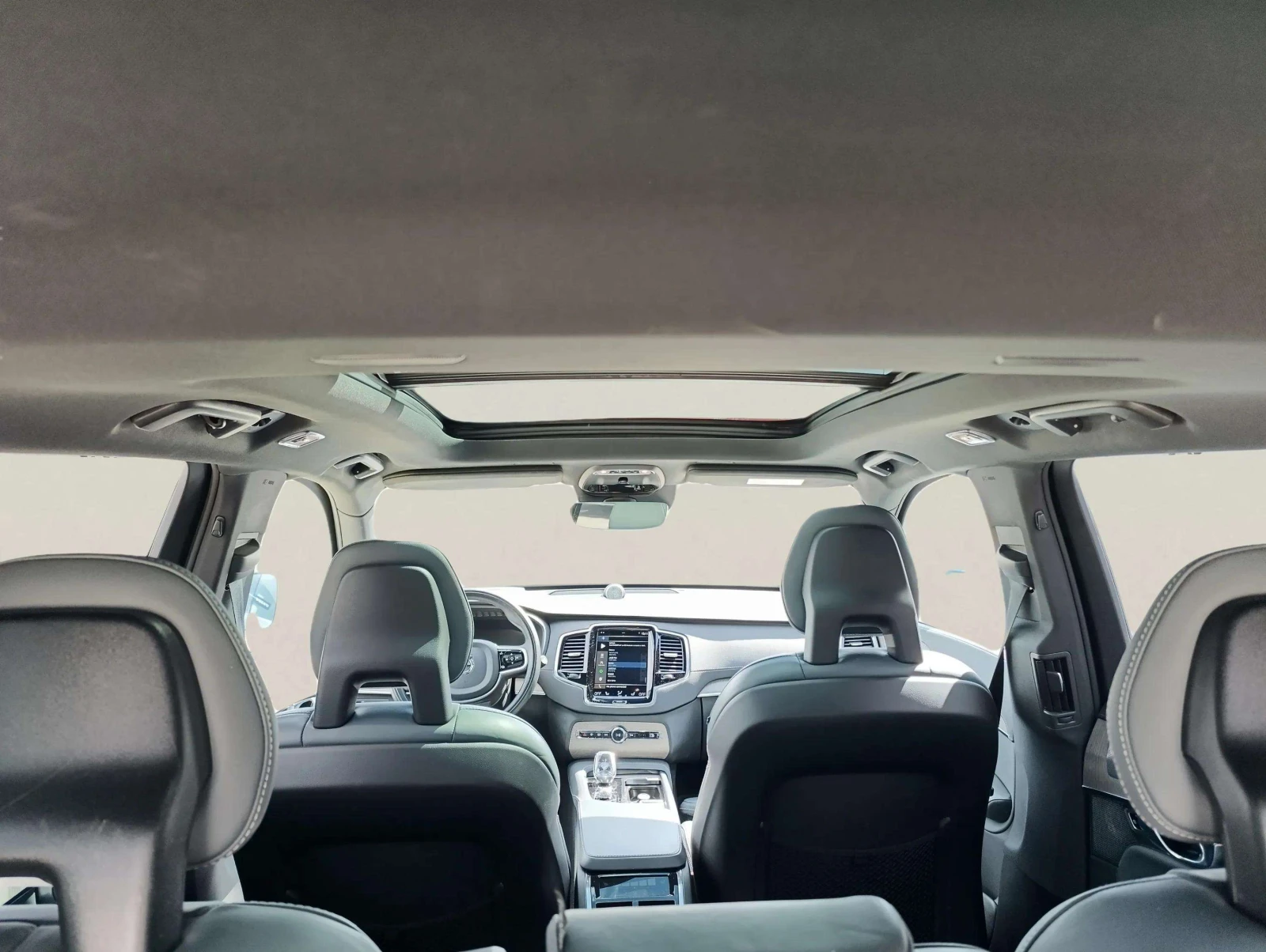 Volvo Xc90 2.0 B5, снимка 11 - Автомобили и джипове - 54197048