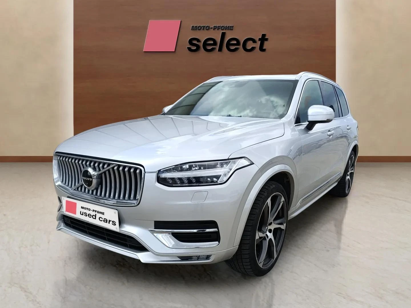 Volvo Xc90 2.0 B5 | Auto.bg — изображение 1