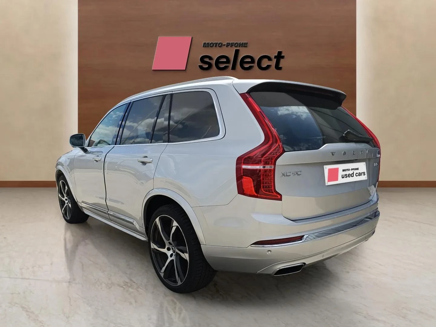 Volvo Xc90 2.0 B5, снимка 7 - Автомобили и джипове - 54197048