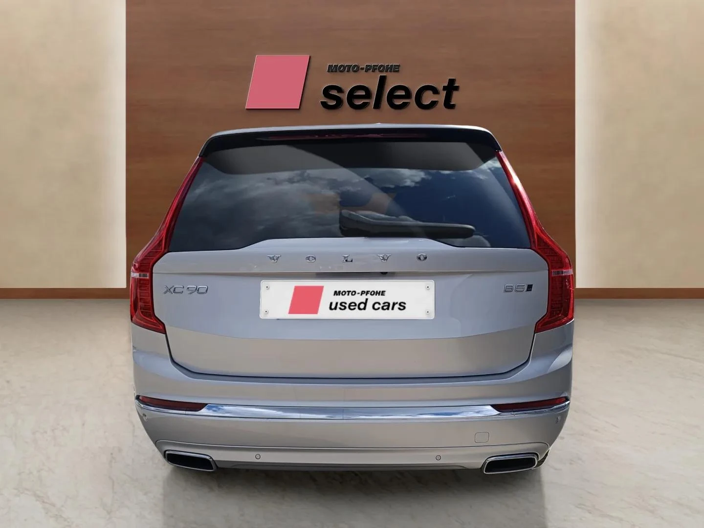 Volvo Xc90 2.0 B5, снимка 6 - Автомобили и джипове - 54197048