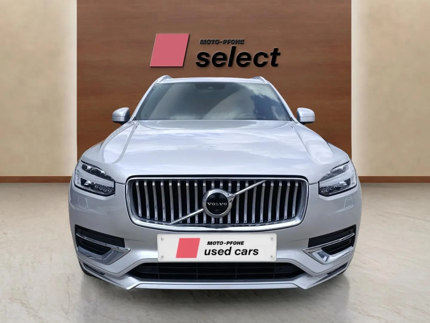 Volvo Xc90 2.0 B5, снимка 2 - Автомобили и джипове - 54197048