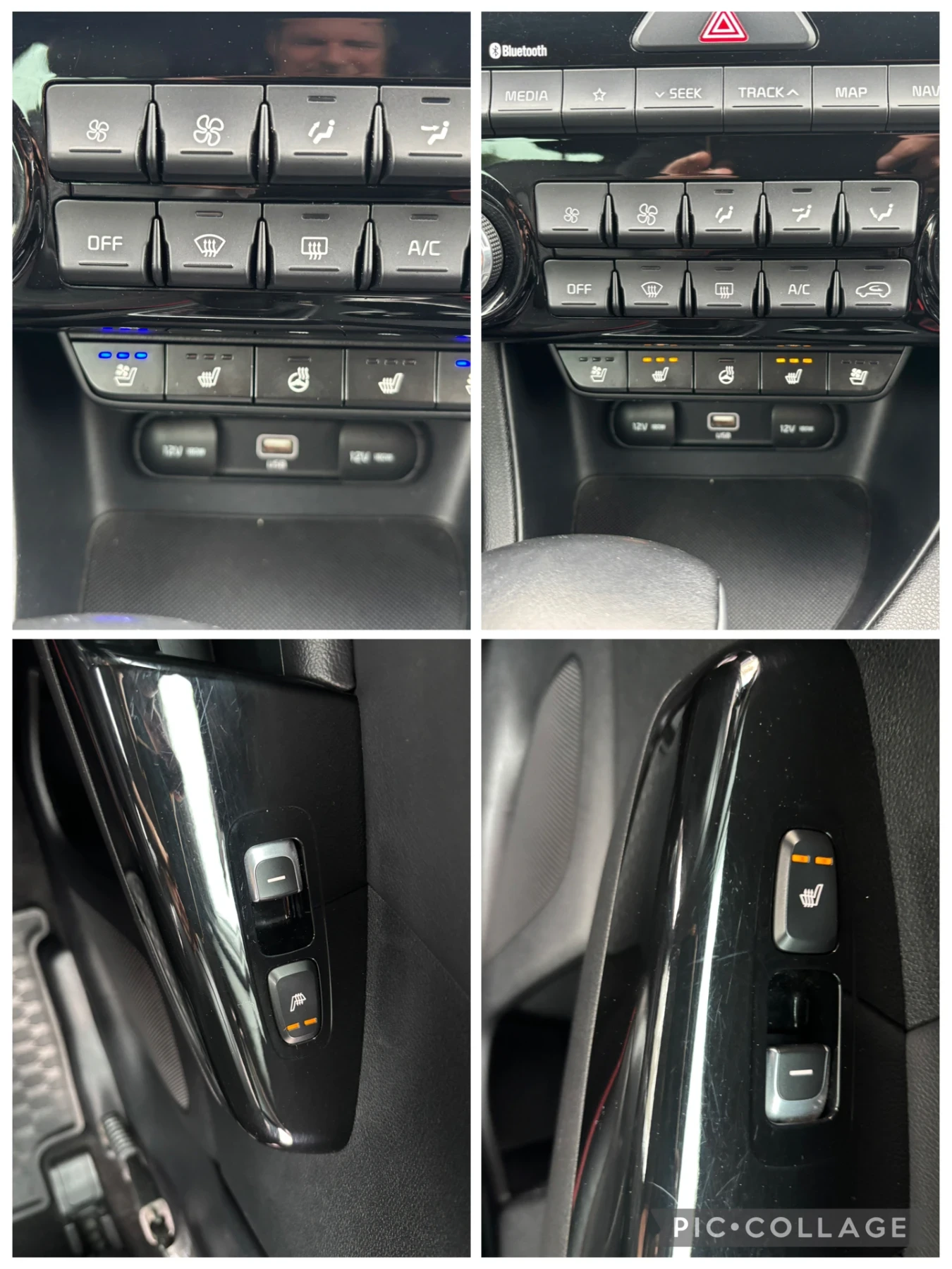 Kia Sportage GT-line 1.6 crdi / 4x4 / Автоматик / Keyles-go, снимка 13 - Автомобили и джипове - 54221398