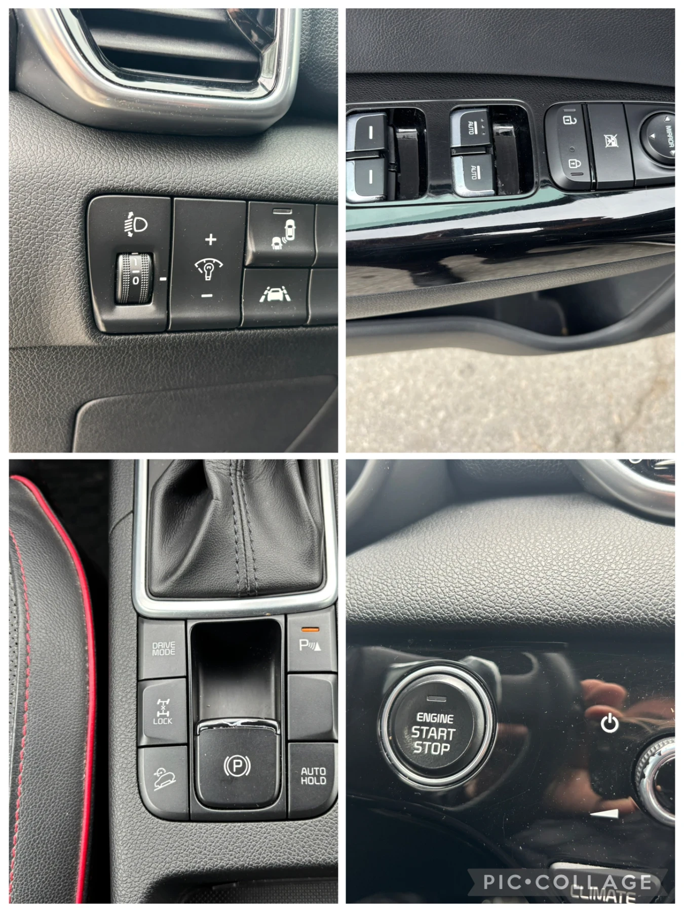 Kia Sportage GT-line 1.6 crdi / 4x4 / Автоматик / Keyles-go, снимка 15 - Автомобили и джипове - 54221398