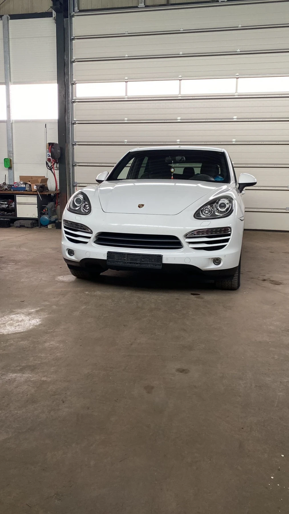 Porsche Cayenne 3.0D* Full* 