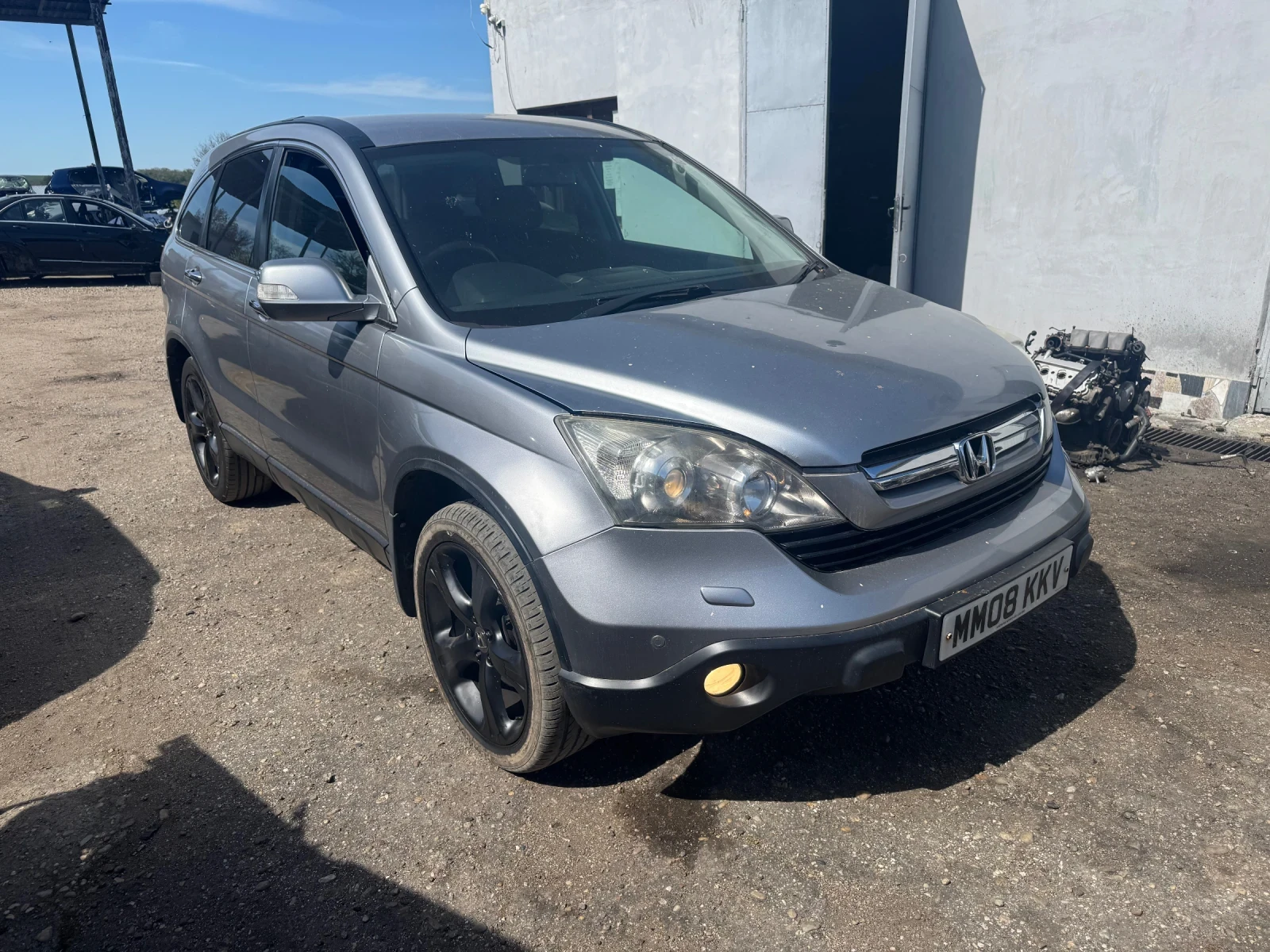 Honda Cr-v 2.2 i-CTDI 140кс