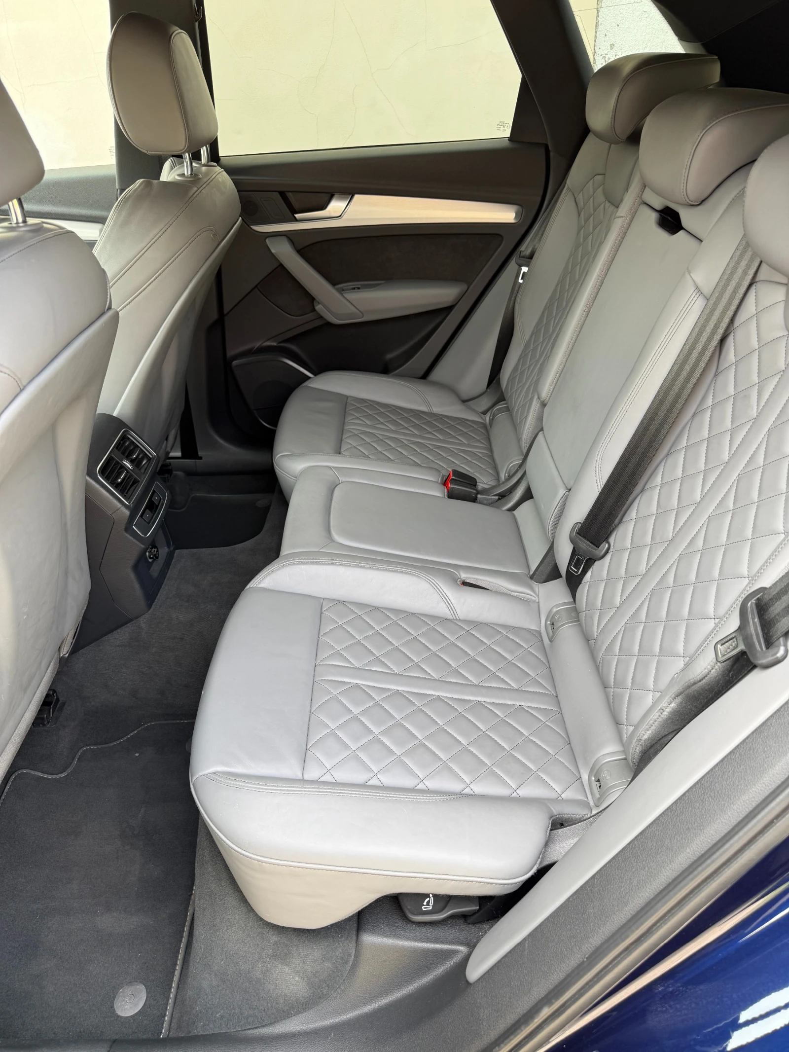 Audi Q5 TDI Quatro S-Line, снимка 13 - Автомобили и джипове - 54415441