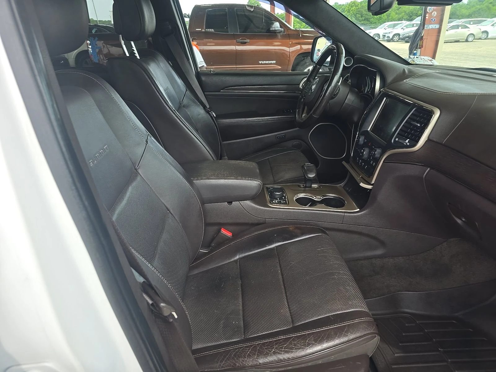 Jeep Grand cherokee SUMMIT 3.6 4х4 ОБДУХВАНЕ ПАНОРАМА ДИСТРОНИК, снимка 8 - Автомобили и джипове - 54547691