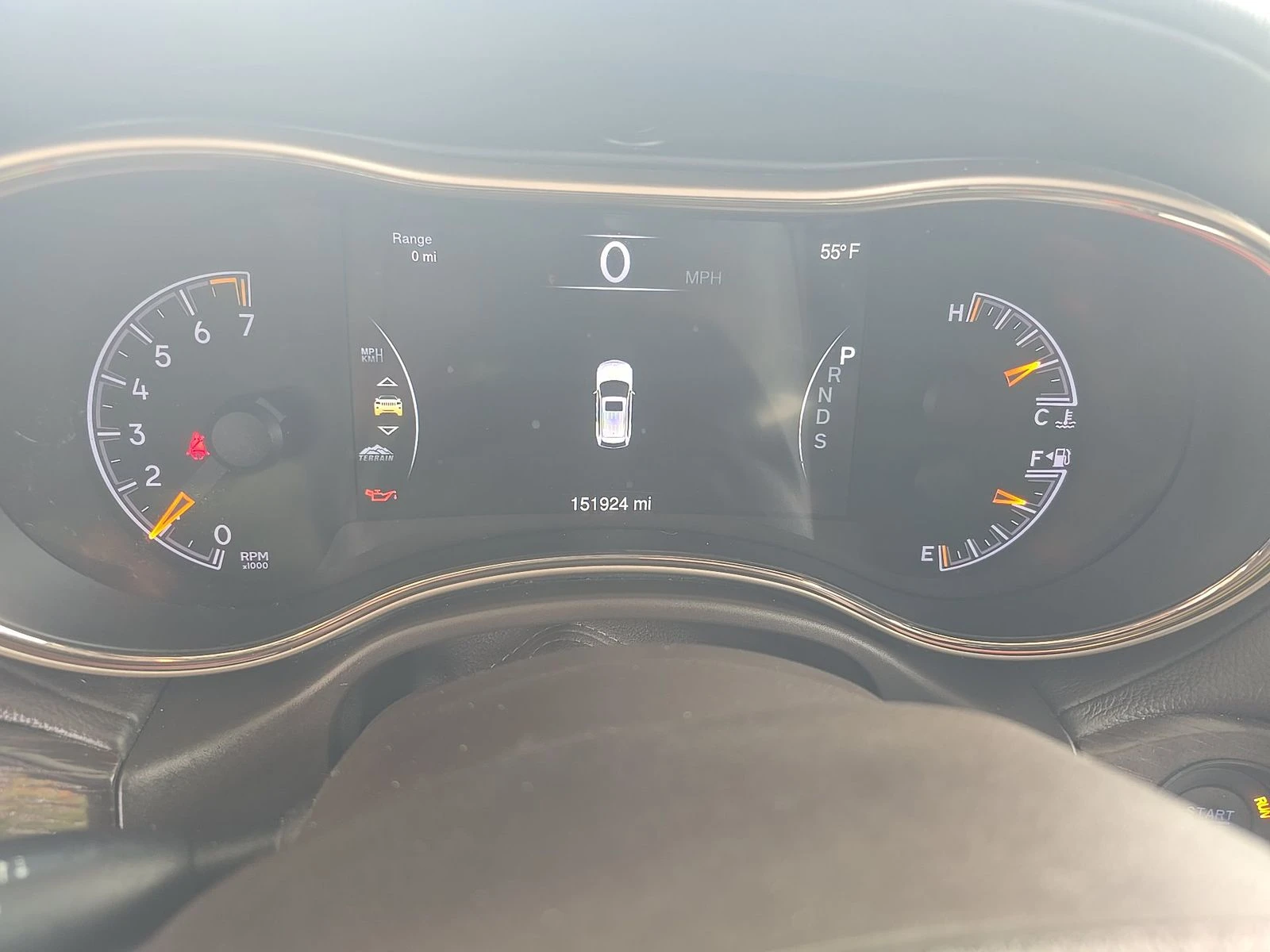 Jeep Grand cherokee SUMMIT 3.6 4х4 ОБДУХВАНЕ ПАНОРАМА ДИСТРОНИК, снимка 11 - Автомобили и джипове - 54547691