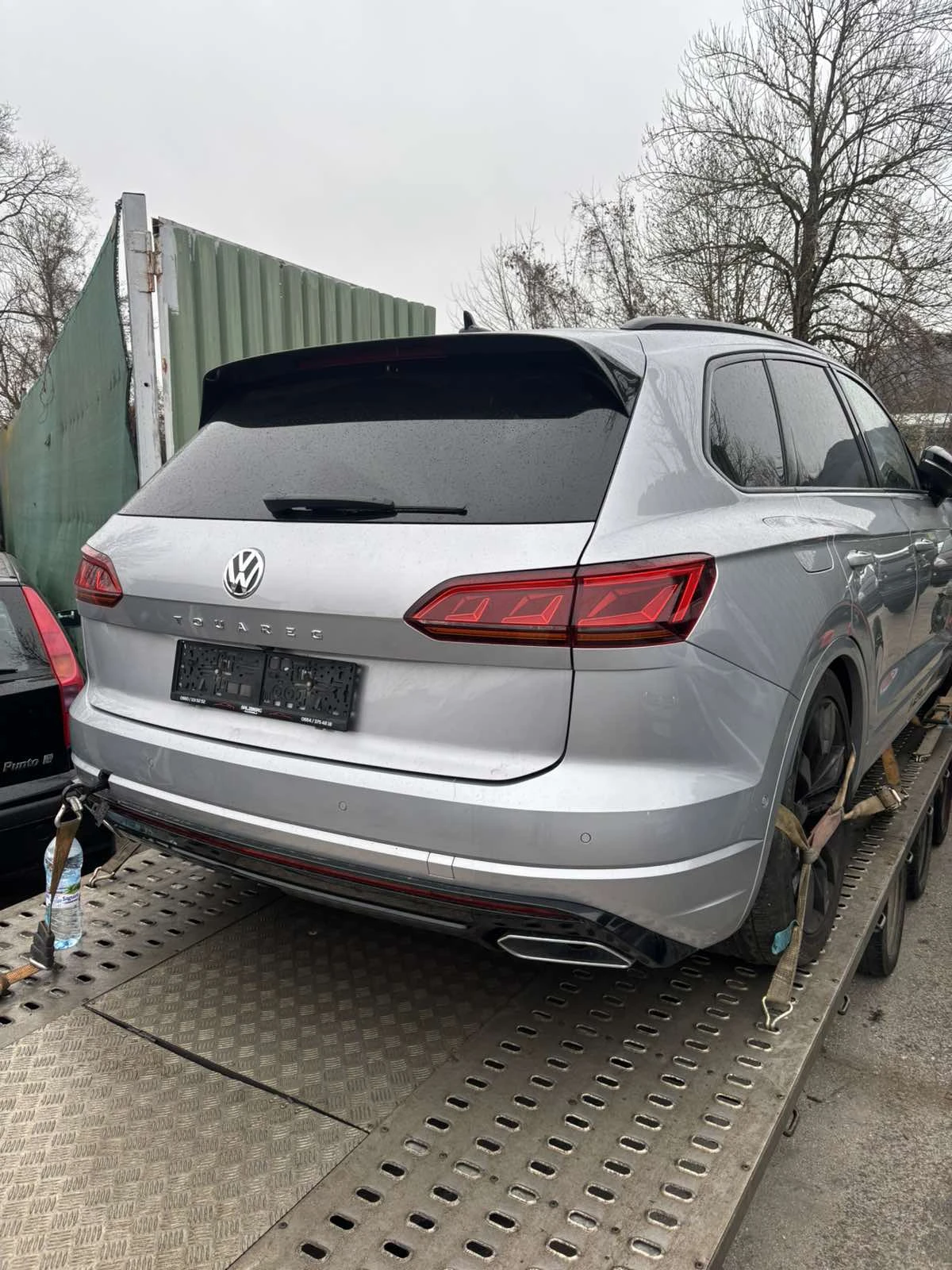VW Touareg 3.0, снимка 3 - Автомобили и джипове - 54816936