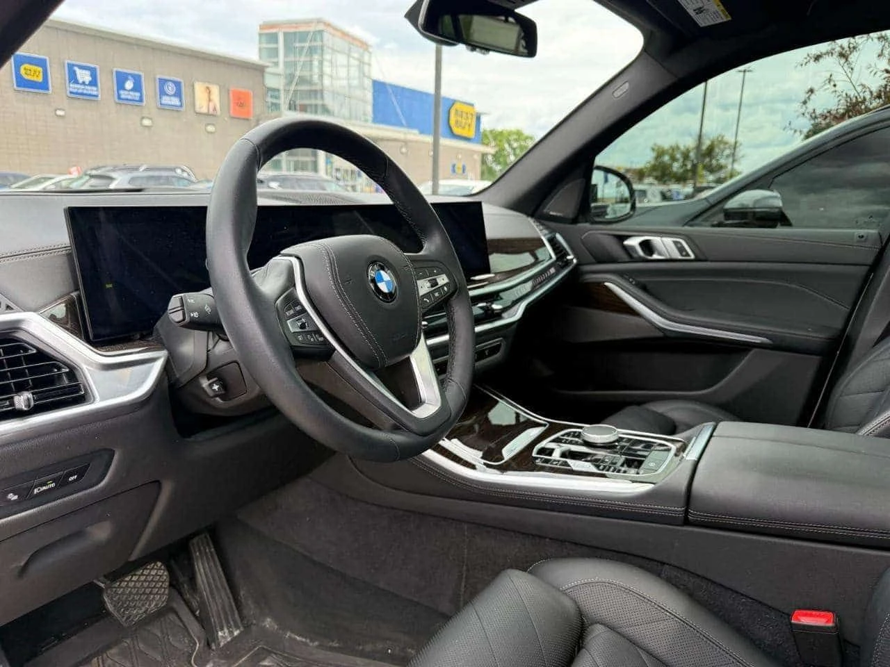 BMW X5 xDrive40i/ОБДУХВАНЕ/ПАНОРАМА/ДИСТРОНИК/360 КАМЕРИ, снимка 10 - Автомобили и джипове - 55205898