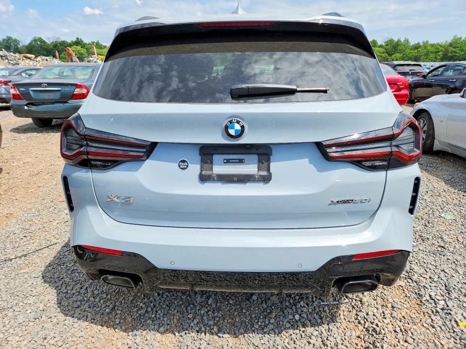 BMW X3 * FROZEN GRAY, снимка 6 - Автомобили и джипове - 55231083